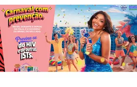 Carnaval: governo reforça uso de camisinha para prevenção de doenças