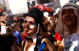 Carnaval não oficial abre pré-folia neste domingo no Rio