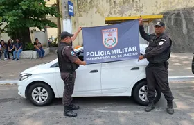 Carro suspeito de clonagem é apreendido em Niterói