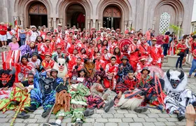 Casa Brasil terá Folia de Reis A Brilhante Estrela de Belém com entrada gratuita, neste sábado (25)