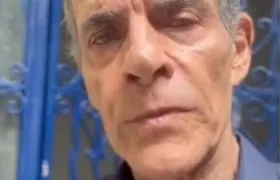 Casa do ator Mário Gomes é assaltada e família feita refém