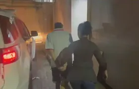 Casal é preso após corpo de recém-nascido ser encontrado enterrado no quintal