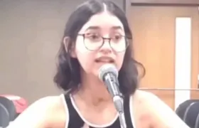 Caso Alana Anisio: Jovem atacada mais de 30 vezes com golpes de faca detalha agressão em audiência; Vídeo