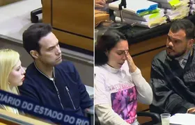 Caso Henry Borel: Monique Medeiros e Jairinho entram no décimo dia de julgamento