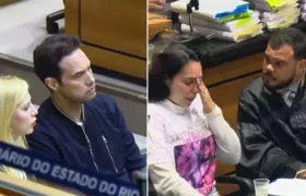 Caso Henry Borel: defesa de Jairinho abandona plenário e julgamento é adiado para junho