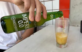 Cerveja sem álcool ganha espaço em bares e supermercados de São Gonçalo