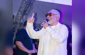 Chrigor, ex-Exaltasamba, é internado e tem que cancelar shows no Sul