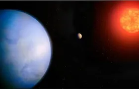 Cientistas afirmam que novo exoplaneta, quatro vezes maior que a Terra, pode abrigar vida alienígena
