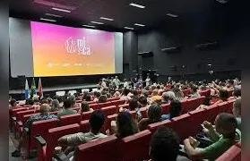 Cinema público de Maricá divulga programação do final de semana; confira!