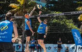 Circuito BlueMan Niterói de Vôlei de Praia encerra inscrições nesta quarta-feira (25)