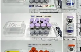 Clínica de São Gonçalo é alvo de operação da PF contra venda ilegal de remédios para emagrecimento