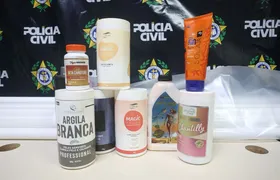 Clínica de estética clandestina é interditada e responsável presa em Itaipu