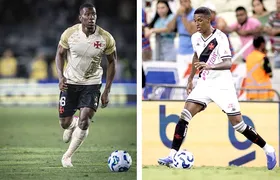 Com Cuesta e Robert Renan na zaga, Vasco está há quase sete horas sem sofrer gols