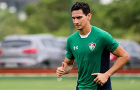 Com pouco espaço no Fluminense, Ganso pode deixar o clube nesta temporada
