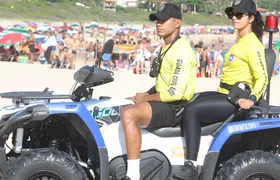 Com praias cheias, Niterói amplia atuação do poder público na Operação Verão