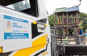 Começam as obras de reforma e modernização na Praça da Trindade