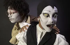 Comédia ácida 'Volpone' estreia no Teatro Municipal de São Gonçalo neste sábado (25)