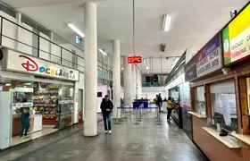 Comerciantes esperam melhorias na segurança e estrutura após Prefeitura assumir rodoviária de Niterói