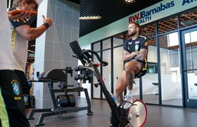 Comissão técnica fala sobre a situação de Neymar na Copa do Mundo