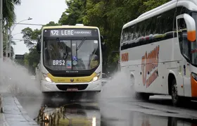 Confira a previsão do tempo para o fim de semana; Inmet alerta para a possibilidade de temporais