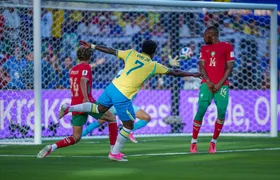 Confira a situação do grupo do Brasil na Copa do Mundo