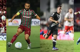Confira a situação dos times cariocas após a 17ª rodada do Brasileirão