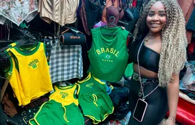 Confira opção de roupas confortáveis para assistir o Brasil na Copa do Mundo 2026