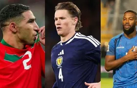 Conheça os adversários do Brasil na fase de grupos da Copa do Mundo