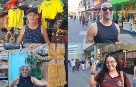 Contagem regressiva para a Copa começou? Veja como estão expectativas e movimento no comércio