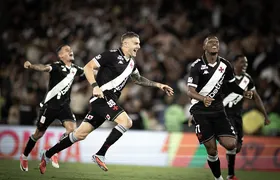 Copa do Brasil: Vasco visita o Corinthians no primeiro jogo da final