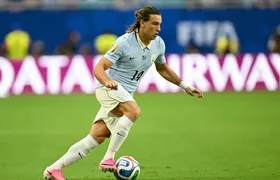 Copa do Mundo: Após estreia do Uruguai no torneio, Canobbio agradece o Fluminense