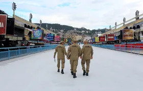 Corpo de Bombeiros RJ inicia fiscalização dos camarotes da Sapucaí