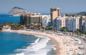 Corpo de adolescente desaparecido no mar de Copacabana é encontrado pelos Bombeiros