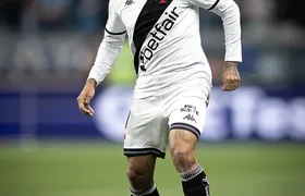 Coutinho desfalca o Vasco após 23 jogos consecutivos