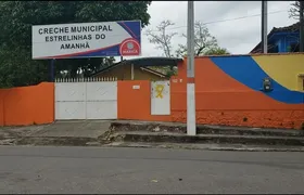 Creche municipal é invadida durante tentativa de furto no Centro de Maricá