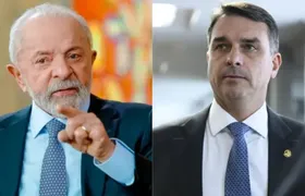 Datafolha: Lula lidera cenário para 2026 e amplia vantagem sobre Flávio Bolsonaro