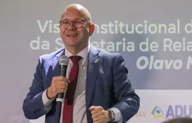 De Maricá à Brasília: ex-presidente da Codemar, Olavo Noleto é escolhido por Lula e assume pasta responsável pela articulação política do governo