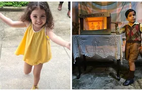 De SG para o universo da Turma da Mônica: atores mirins dão vida aos personagens de 'Mauricio de Sousa - O Filme'