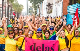 Delas Running Club promove corrida gratuita de 4 km para mulheres no Centro de São Gonçalo
