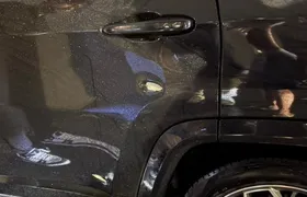Deputado Max Lemos sofre ataque a tiros na BR-116, em Duque de Caxias, na Baixada Fluminense