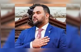 Deputado estadual Thiago Rangel é preso pela Polícia Federal