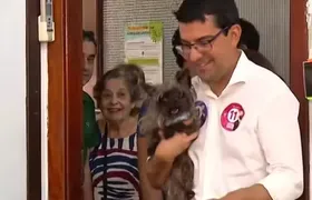 Deputado federal Marcelo Queiroz é alvo de ação da PF