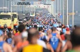 Desafio da Ponte: Corrida de rua entre Niterói e Rio de Janeiro está com inscrições abertas