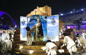 Desfiles da Série Ouro do Carnaval do Rio têm ingressos esgotados