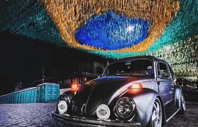 Dia Mundial do Fusca será comemorado no Horto do Barreto com solidariedade, música e exposição de veículos