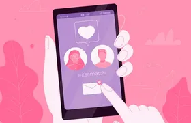 Dia dos Namorados: quando um simples match se transforma em amor para a vida toda