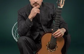 Diogo Nogueira celebra 20 anos de carreira com turnê no Rio de Janeiro