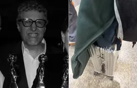 Diretor de ‘O Agente Secreto’ é parado pela Polícia Federal após vencer oito prêmios com o longa no México