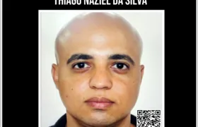 Disque Denúncia pede informações sobre acusado de estupro de jovem entre 2019 e 2023