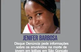 Disque Denúncia pede informações sobre os envolvidos na morte de jovem em São Gonçalo